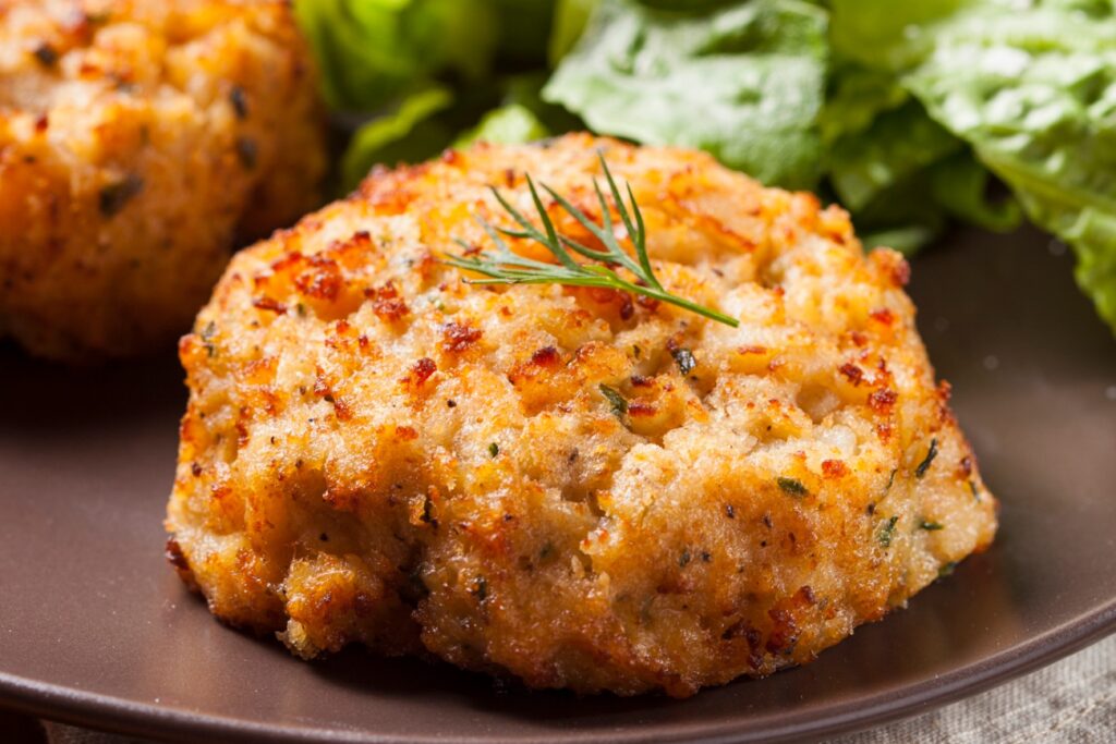 Crab Cake